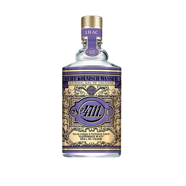 Imagen de 4711 EKW Floral Collection Lilac Eau de Cologne 100 ml