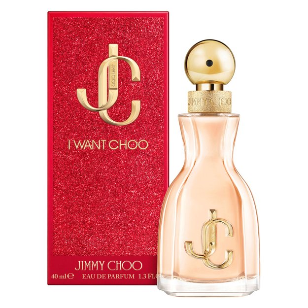 Imagen de Jimmy Choo I Want Choo Edp Women 40 ml