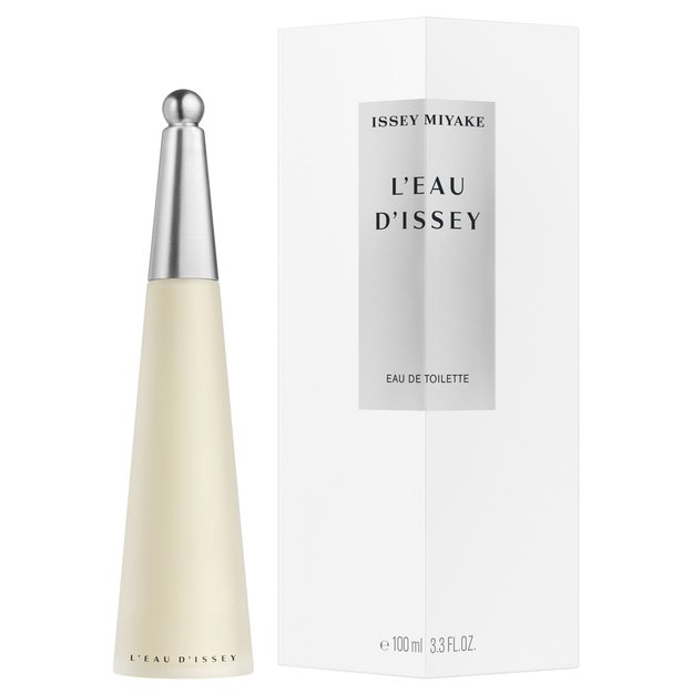 Imagen de Issey Miyake Le Eau D’Issey Women Edt 100 ml