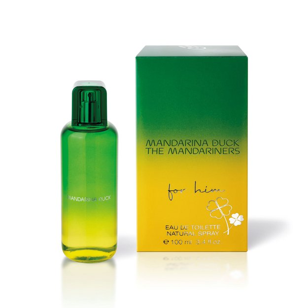 Imagen de Mandarine Duck The Mandariners For Him Edt 100 ml