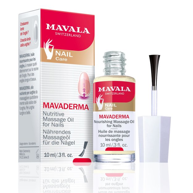 Imagen de Aceite para Uñas Mavala Mavaderma 10 ml