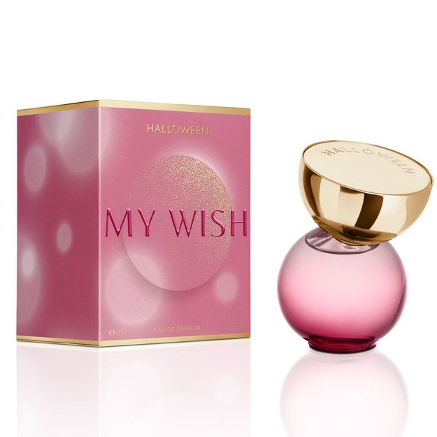 Imagen de Halloween My Wish Women Edp 30 ml