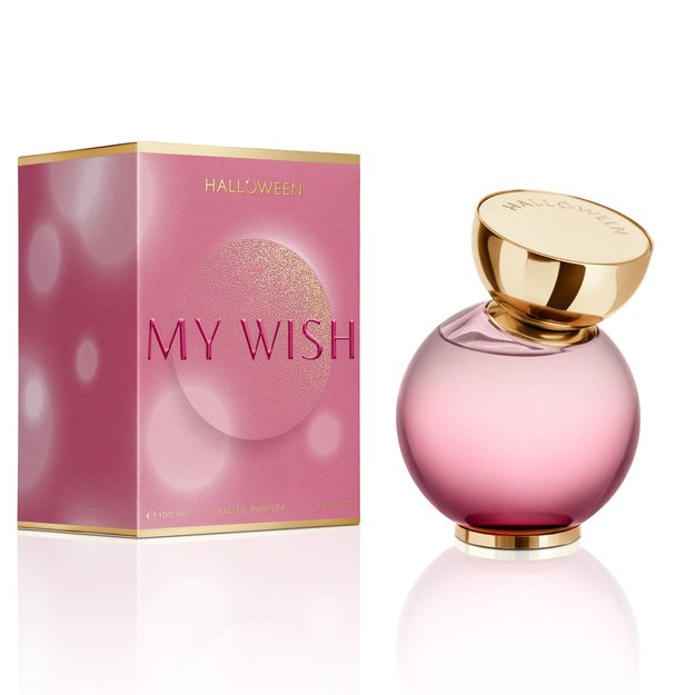 Imagen de Halloween My Wish Women Edp 100 ml