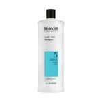 Imagen de Shampoo Nioxin System 3 1000 ml
