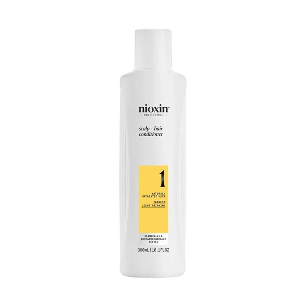 Imagen de Acondicionador Nioxin System 1 300 ml