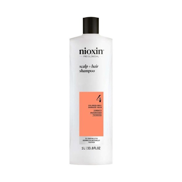 Imagen de Shampoo Nioxin System 4 1000 ml