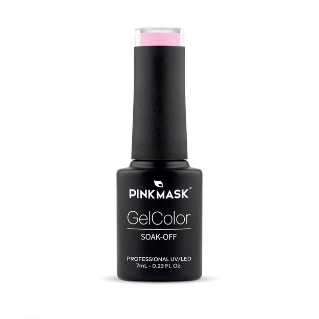 Imagen de Esmalte Semipermanente Pink Mask 7 ml Chic Rose