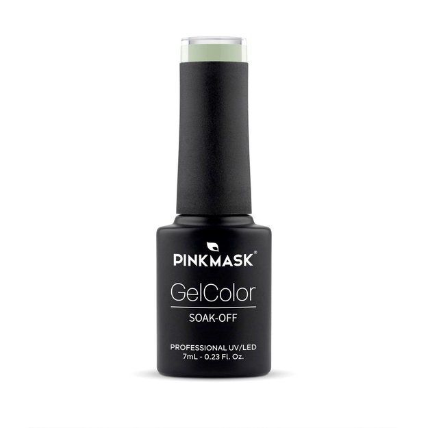 Imagen de Esmalte Semipermanente Pink Mask 7 ml Forest