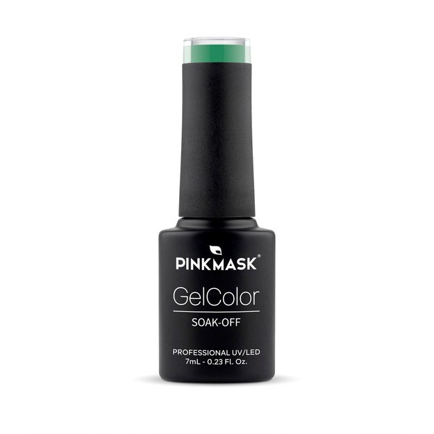 Imagen de Esmalte Semipermanente Pink Mask 7 ml Jungle Fever