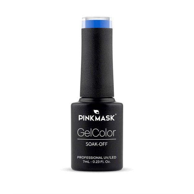 Imagen de Esmalte Semipermanente Pink Mask 7 ml Voltage
