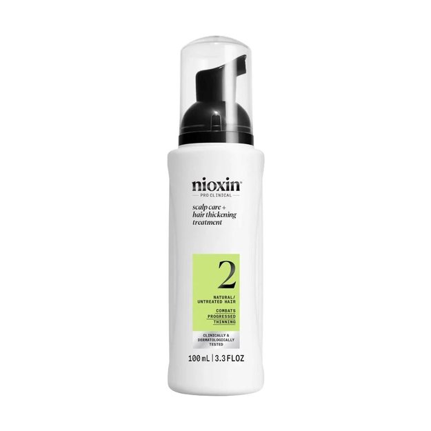 Imagen de Tratamiento Leave In Nioxin System 2 100 ml