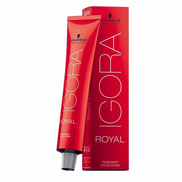 Imagen de Tinta Igora Royal 60 ml E.0 Especial Aclarante
