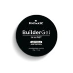 Imagen de Builder Gel in a Pot Pink Mask Not Milk 30 g