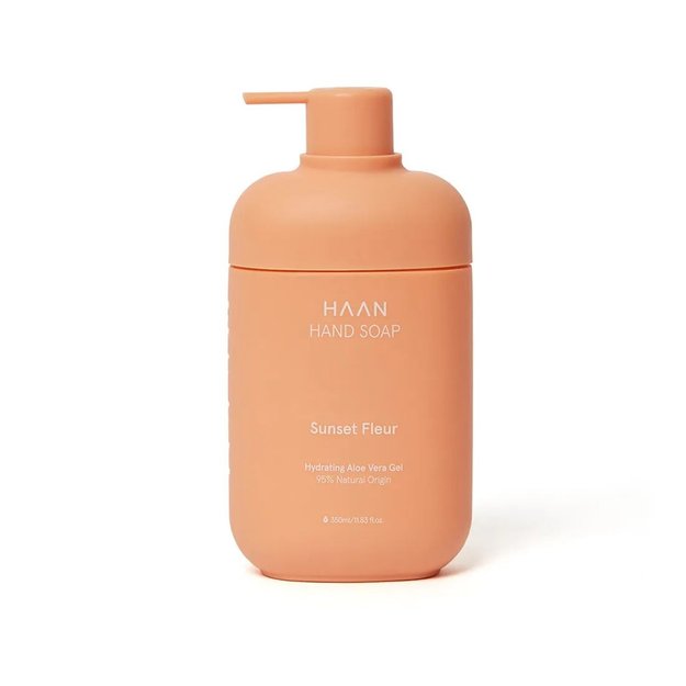 Imagen de Jabon de Manos Haan Sunset Fleur 350 ml