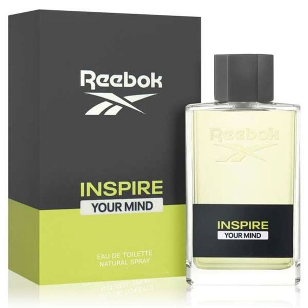 Imagen de Reebok Inspire Your Mind Men Edt 100 ml