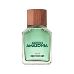 Imagen de Benetton United Dreams Green Amazonia Men Edt 100 ml