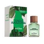 Imagen de Benetton United Dreams Green Amazonia Men Edt 100 ml