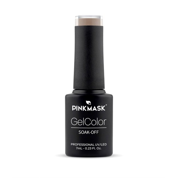 Imagen de Esmalte Semipermanente Pink Mask 7 ml Cocoa