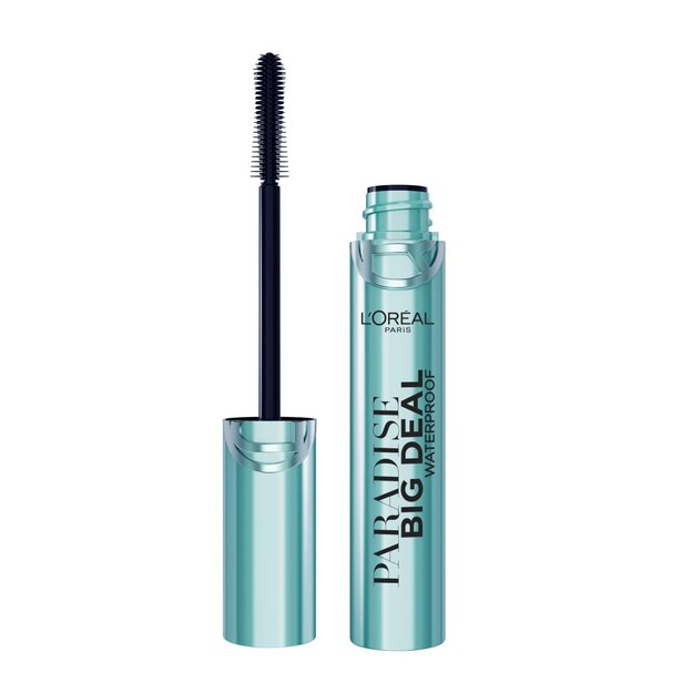 Imagen de Mascara de Pestañas Loreal Big Deal Black Waterproof