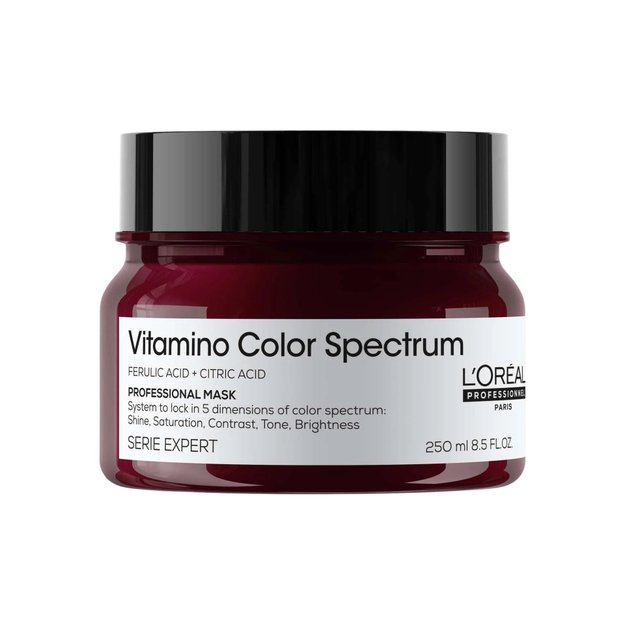 Imagen de Mascara Vitamino Color Spectrum Loreal Pro 250 ml