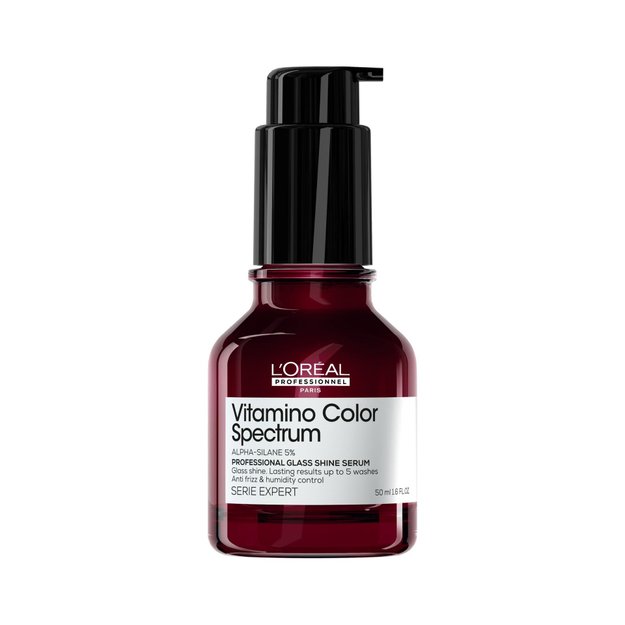 Imagen de Serum Glass Shine Vitamino Color Spectrum Loreal Pro 50 ml