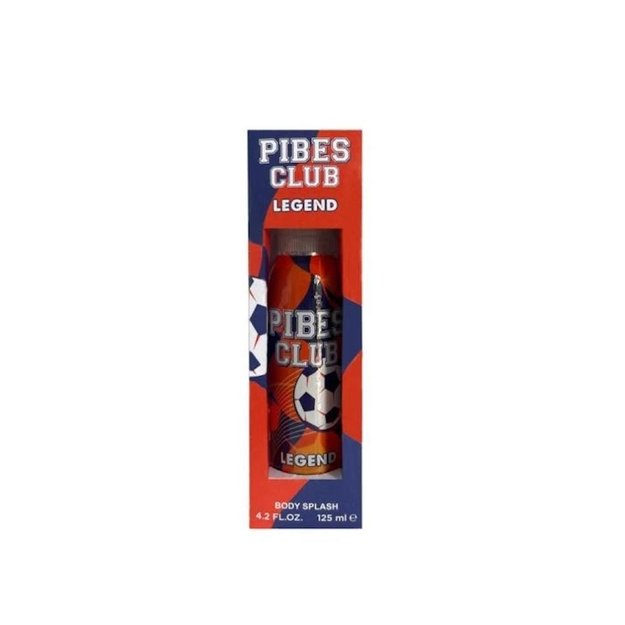 Imagen de Body Splash Pibes Club Legend 125 ml