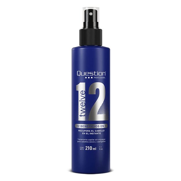 Imagen de Tratamiento Capilar Question Twelve 12 Beneficios 210 ml