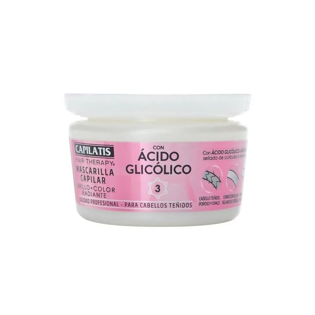 Imagen de Mascarilla Capilatis con Ácido Glicólico 170 g