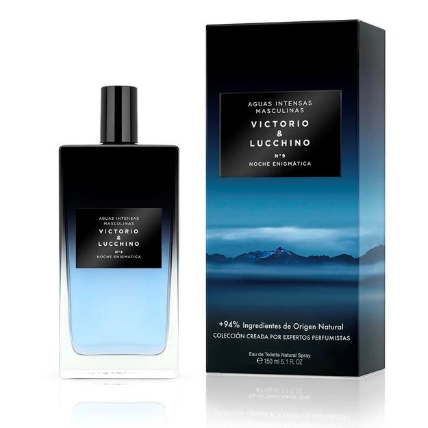 Imagen de Victorio & Lucchino Men Edt 150 ml Nº9 Noche Enigmatica