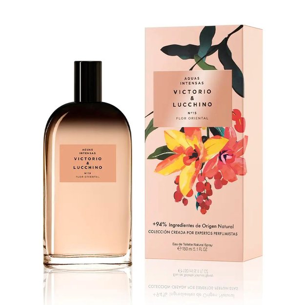 Imagen de Victorio & Lucchino Women Edt 150 ml Nº15 Flor Oriental
