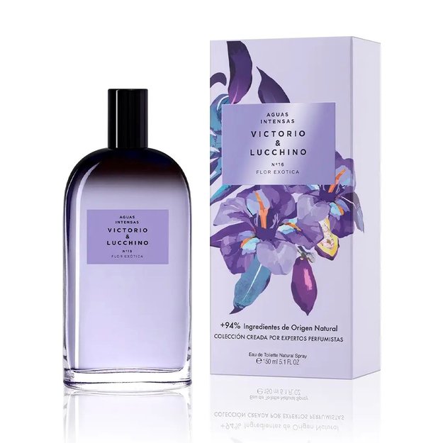 Imagen de Victorio & Lucchino Women Edt 150 ml Nº16 Flor Exotica