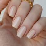 Imagen de Rubber Base Coat Pink Mask Peanut