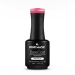 Imagen de Rubber Base Coat Pink Mask Rose Vie