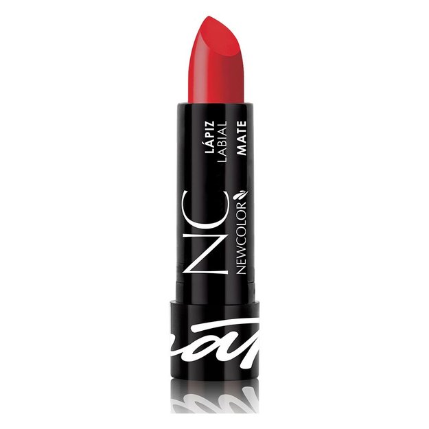 Imagen de Labial Mate Newcolor N°105 Coral