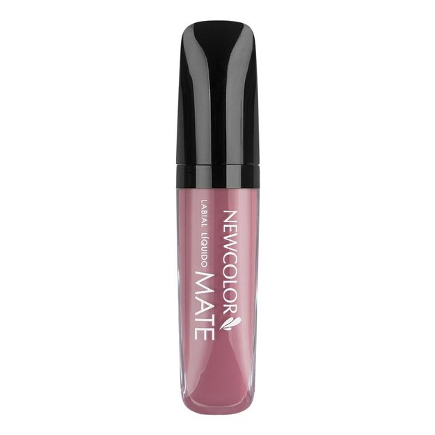 Imagen de Labial Liquido Mate Newcolor N°04 Pink