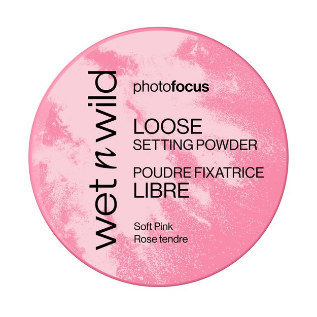 Imagen de Polvo Volatil Rosa Wet N Wild Photo Focus