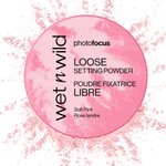 Imagen de Polvo Volatil Rosa Wet N Wild Photo Focus