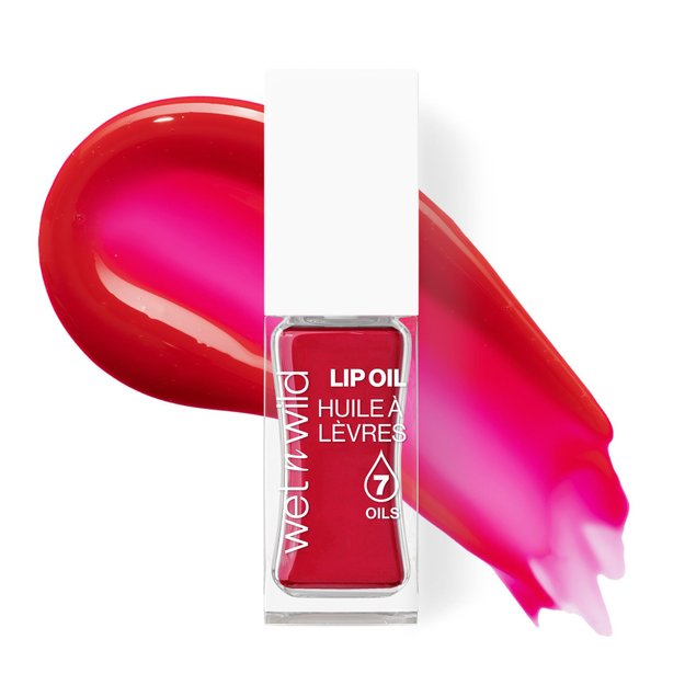 Imagen de Aceite Labial Wet N Wild Lip Oil Heart Rate