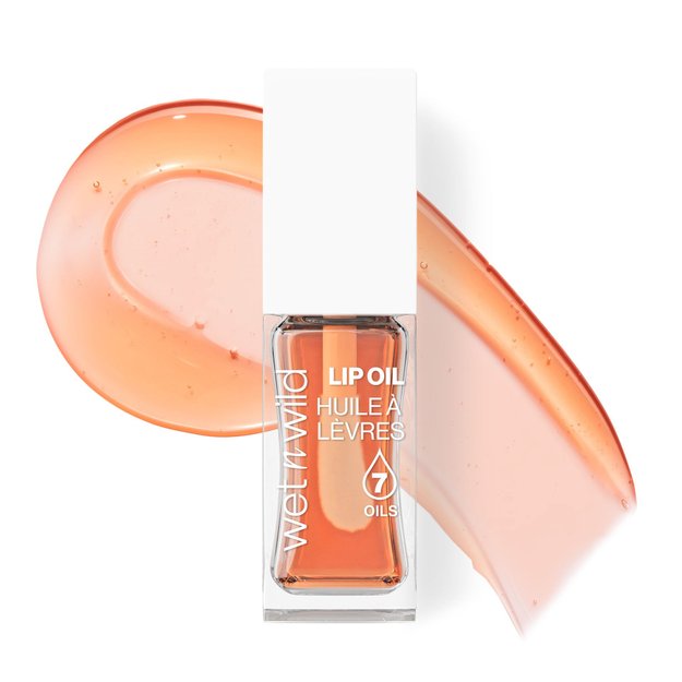 Imagen de Aceite Labial Wet N Wild Lip Oil Orange Blossom
