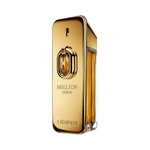 Imagen de Paco Rabanne Million Gold Elixir Parfum Intense Men 100 ml