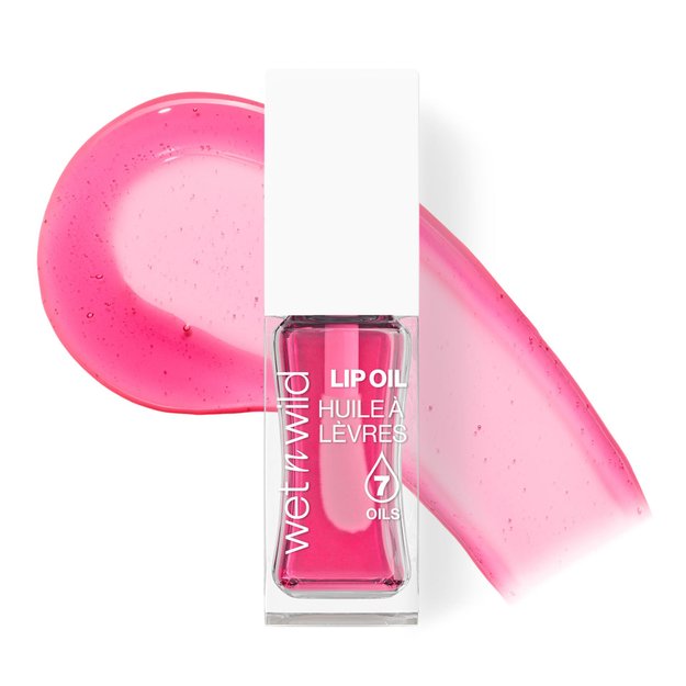 Imagen de Aceite Labial Wet N Wild Lip Oil Sweet Cherries