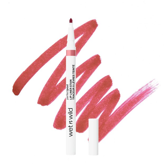 Imagen de Delineador de Labios Wet N Wild Perfect Pout Im Blushing