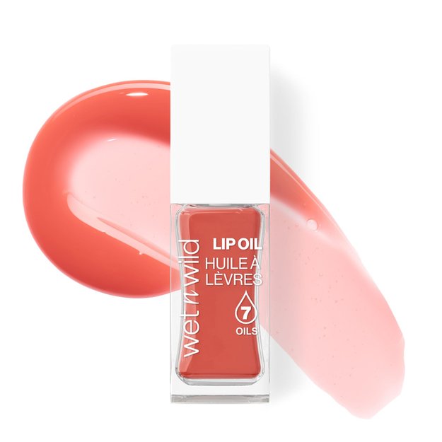 Imagen de Aceite Labial Wet N Wild Lip Oil Cedar Rose