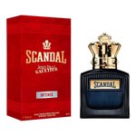 Imagen de Jean Paul Gaultier Scandal Intense Men Edp 100 ml