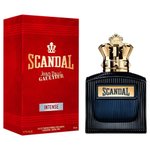 Imagen de Jean Paul Gaultier Scandal Intense Men Edp 150 ml