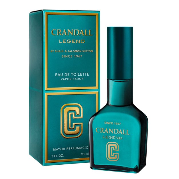 Imagen de Crandall Legend Edt 90 ml