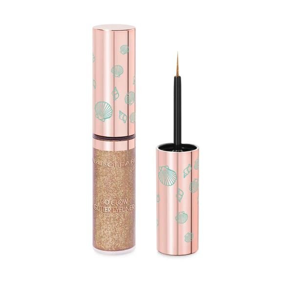 Imagen de Delineador Naj Oleari Go Glow Glitter N°03 Golden Hour