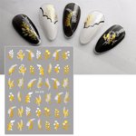 Imagen de Stickers para Uñas Beauty Style DH-379