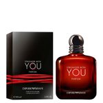 Imagen de Emporio Armani Stronger With You Parfum 100 ml