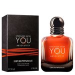 Imagen de Emporio Armani Stronger With You Absolutely Edp 50 ml